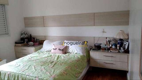 Campo Belo Apartamento Charmoso 154m² Aceita Permuta! - Ap14847