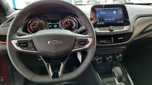 Imagem 7 de 11 de Chevrolet Onix Rs 1.0 Turbo