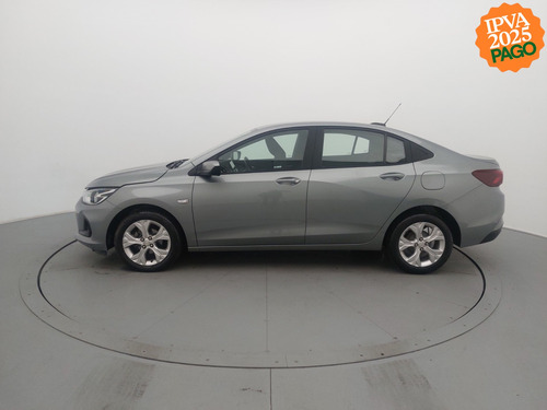 Chevrolet Onix 1.0 TURBO FLEX LTZ AUTOMÁTICO