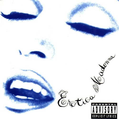 Madonna Erotica Cd 