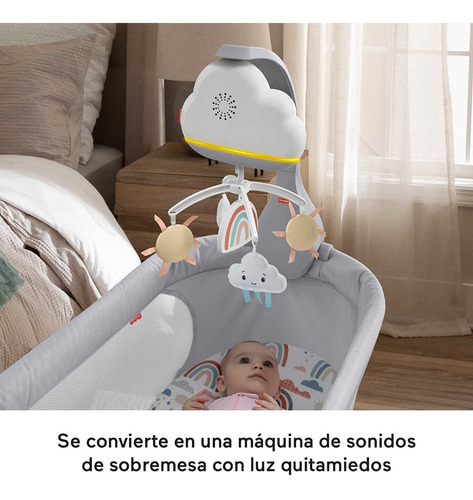 Fisher Price - Móvil Nubes Hora De Dormir - Hbp40