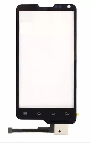 Mica Tactil Touch Motorola Motoluxe Xt615 Original Nuevo