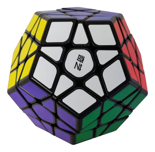Cubo Rompecabezas Rubik Tridimensional Megaminx Dodecaedro