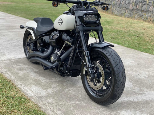 2018 Harley Davidson Fat Bob