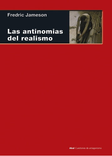 Antinomias Del Realismo - Jameson, Fredric