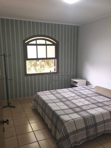 Chácara Com 5 Suítes À Venda Por R$ 900.000 - Chácaras São Bento - Valinhos/sp - Ch0085