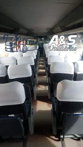 Imagem 9 de 12 de Marcopolo Paradiso 1200 2010 M.benz O-500rsd 6x2 Ais Ref 746