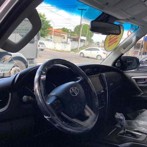 Imagem 9 de 15 de Hilux Sw4 Srx 2.8 2021 5.000km