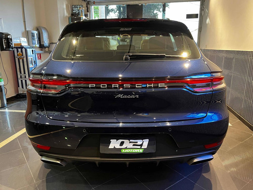Imagem 5 de 15 de Porsche Macan 2.0 16v Gasolina 4p Automático-2019/2019