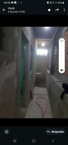Vendo Casa No Bonança Osasco Com Escritura