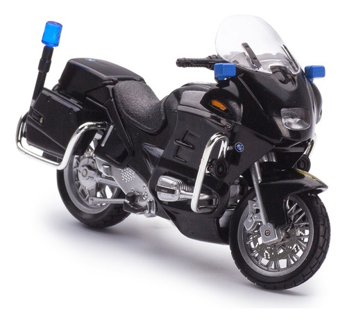 Moto A Escala Bmw R 850 Rt De Colección 1:18 