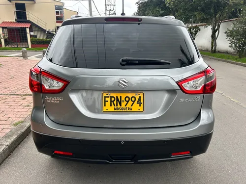 Suzuki S-Cross 1.6 Gl 2wd