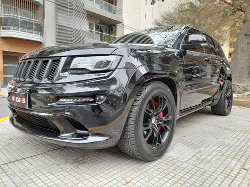 Jeep Grand Cherokee 6.4 Srt Atx 465hp At