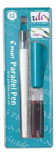 Set Pluma Parallel Pen Pilot Caligrafica Lettering