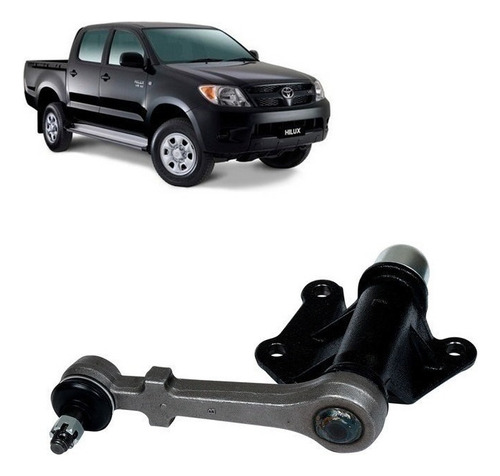 Brazo Auxiliar Para Toyota Hilux 2.8 3l 2004 2005