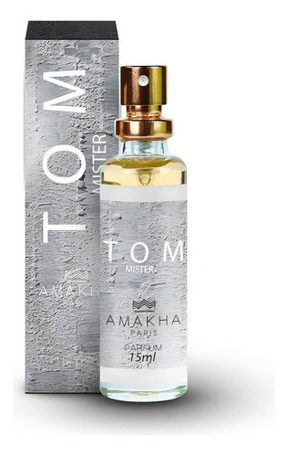 Perfume Amakha París Tom Mister