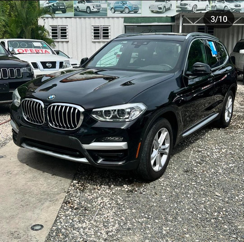 Bmw X3 Sdrive30i 2021