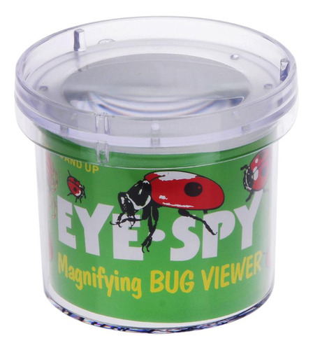Bug Holder Visor De Lupa Naturaleza Observación Niños