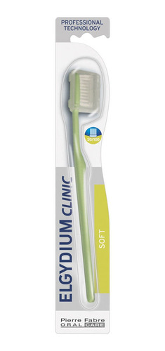 Cepillo Dental Elgydium Brush & Care 20/100 Suave