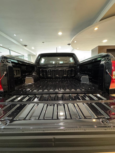 Ford Ranger 2.0T Cd Black 4X4 Mt