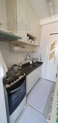 Imagem 14 de 25 de Apartamento Para Venda, 3 Dormitórios, Jardim Maria Estela - São Paulo - 12172
