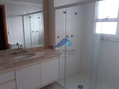 Imagem 4 de 21 de Apartamento Com 4 Dormitórios À Venda, 183 M² Por R$ 2.730.000,00 - Jardim Aquarius - São José Dos Campos/sp - Ap4167