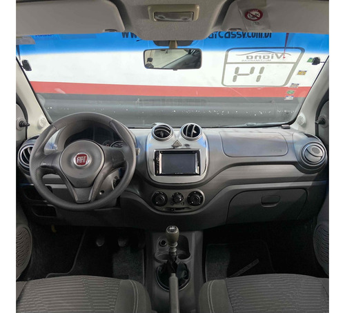 Fiat Palio 1.0 MPI ATTRACTIVE 8V FLEX 4P MANUAL