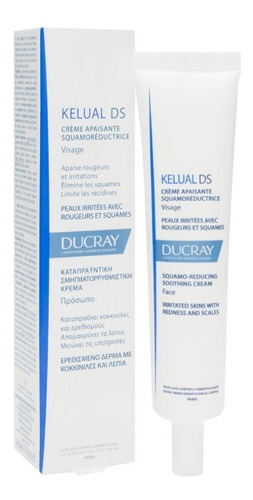 Kelual Ds 40ml Crema 