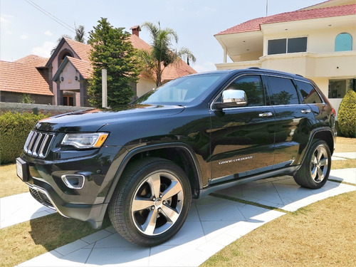 Imagen 3 de 15 de Jeep Grand Cherokee 2015 *** Blindaje Nivel 3 Plus ***