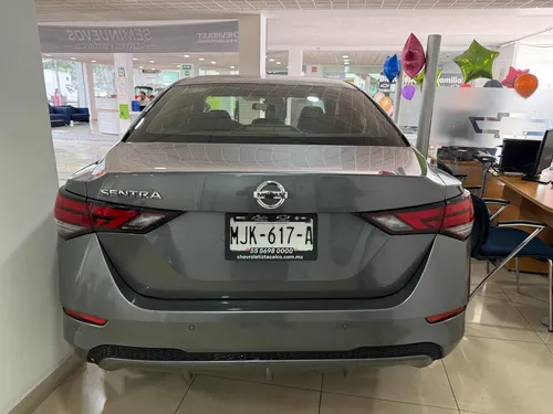 Nissan Sentra 2.0 Advance Cvt