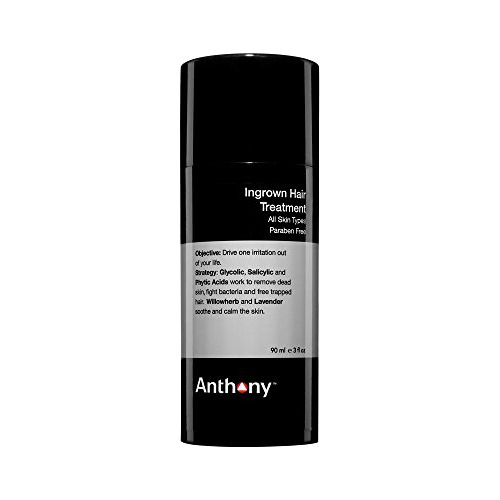 Anthony Ingrown Tratamiento Del Cabello Para Hombres Gu4aw