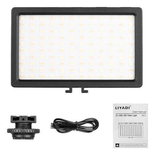Z Lámpara De Fotografía, Transmisión De Vídeo, Luz Led,