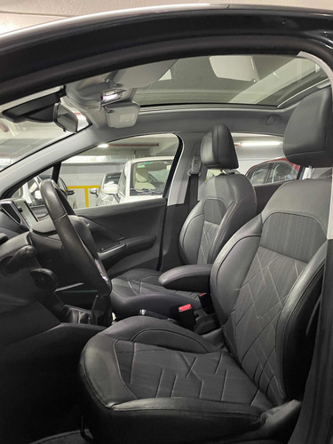 Peugeot 208 1.6 Feline Pack Cuir 2014 Sautos