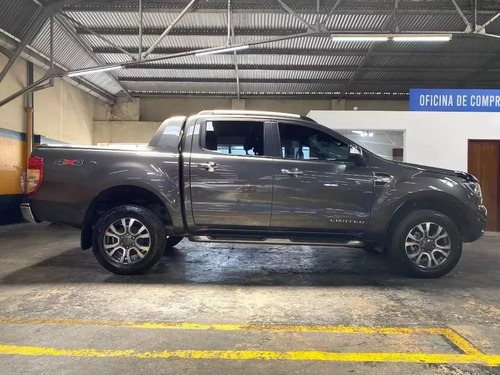 Ford Ranger 3.2 Cd Limited Tdci 200cv Automática