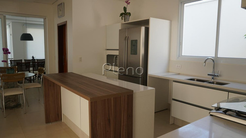Casa À Venda Em Loteamento Alphaville Campinas - Ca019179