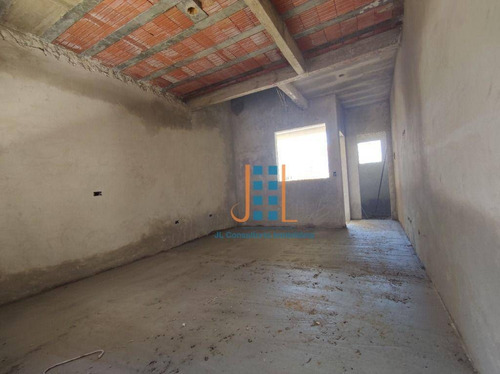 Imagem 6 de 21 de Sobrado Com Dois Quartos Prox. Ao Hospital Maternidade Bairro Novo - So1556