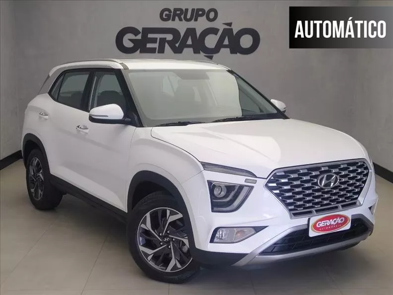 Hyundai Creta 1.0 Tgdi Limited