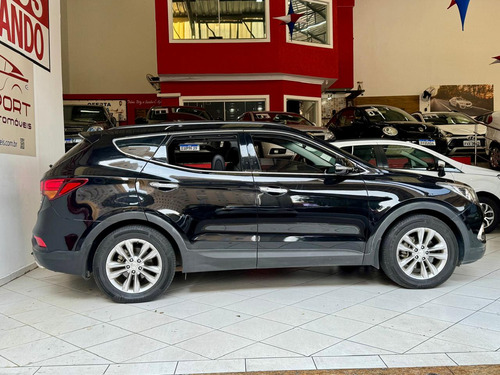 Hyundai Santa Fe Santa Fe GLS 3.3L V6 4x4 (Aut) 7L