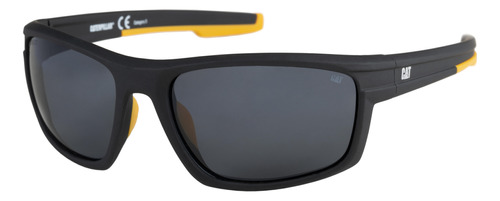 Lentes De Sol Polarizados Cat Cts-motor-104p Negro