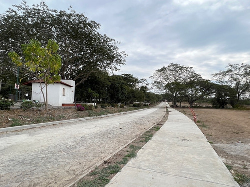 Terrenos Residenciales En Real De Comala, Colima