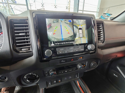 Nissan Frontier 3.8 V6 Pro-4X 4Wd At