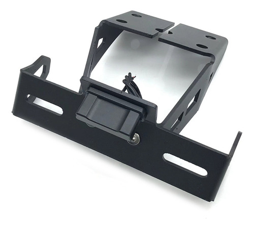 Soporte De Matrícula Para Gixxer 150 250 Sf250 2020 2021 202