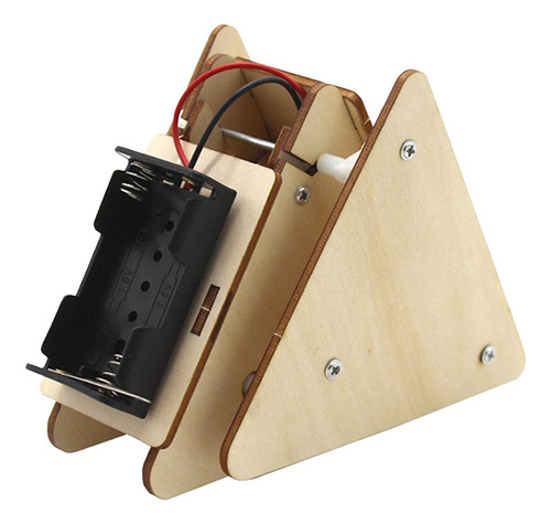 Experimento De Física Diy, Kit De Modelo Educativo,