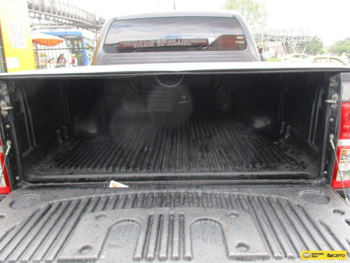Imagen 13 de 14 de Toyota Hilux Doblecabina 4x4 3000cc At Aa