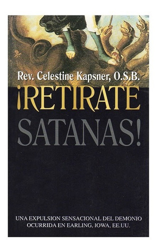 ¡retírate Satanás!