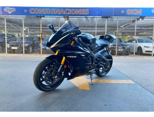 Yamaha R6 2018 - Única Por Su Estado !!! Inmaculada!
