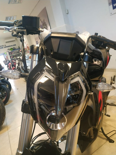 Benelli 302 S - Patentamiento Bonif. No Versys 350 Abasto