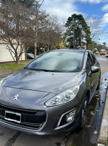 Peugeot 308 1.6 Sport Thp 163cv