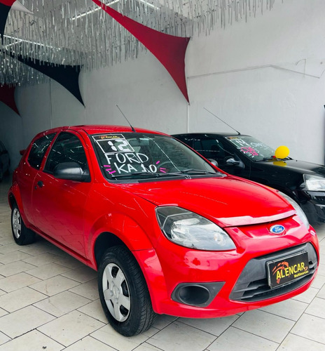 Ford Ka 1.0 Flex 3p