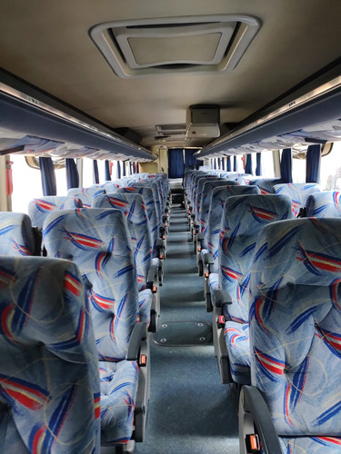 Busscar Vissta Buss Lo Ano 2007 M.b O500 R Jm Cod.1000